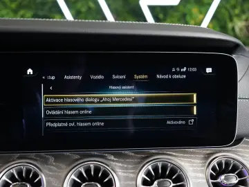 MERCEDES-BENZ AMG GT 53 4M  AIR-SUSP TOW PANO 360