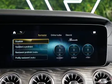 MERCEDES-BENZ AMG GT 53 4M  AIR-SUSP TOW PANO 360