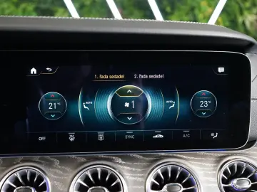 MERCEDES-BENZ AMG GT 53 4M  AIR-SUSP TOW PANO 360