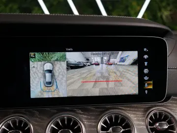 MERCEDES-BENZ AMG GT 53 4M  AIR-SUSP TOW PANO 360