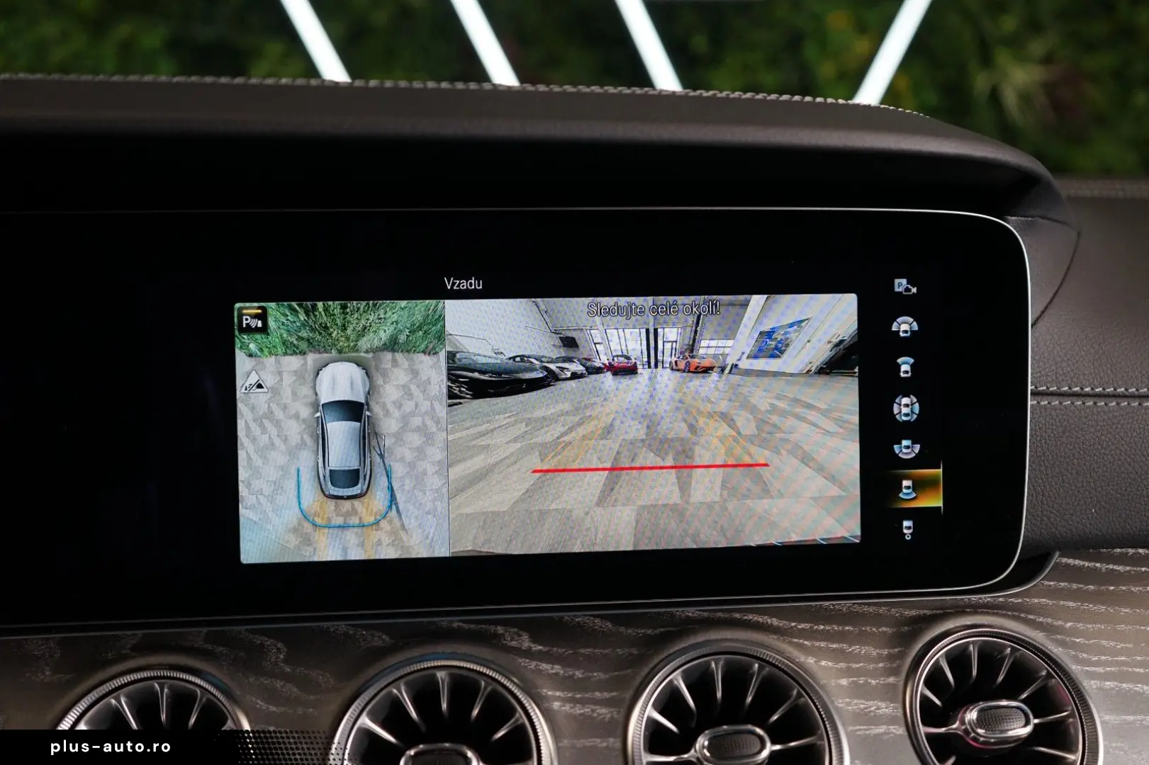 MERCEDES-BENZ AMG GT 53 4M  AIR-SUSP TOW PANO 360