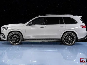 MERCEDES-BENZ GLS 450 d AMG Ultimate TV Alpine Grey 23  Pano