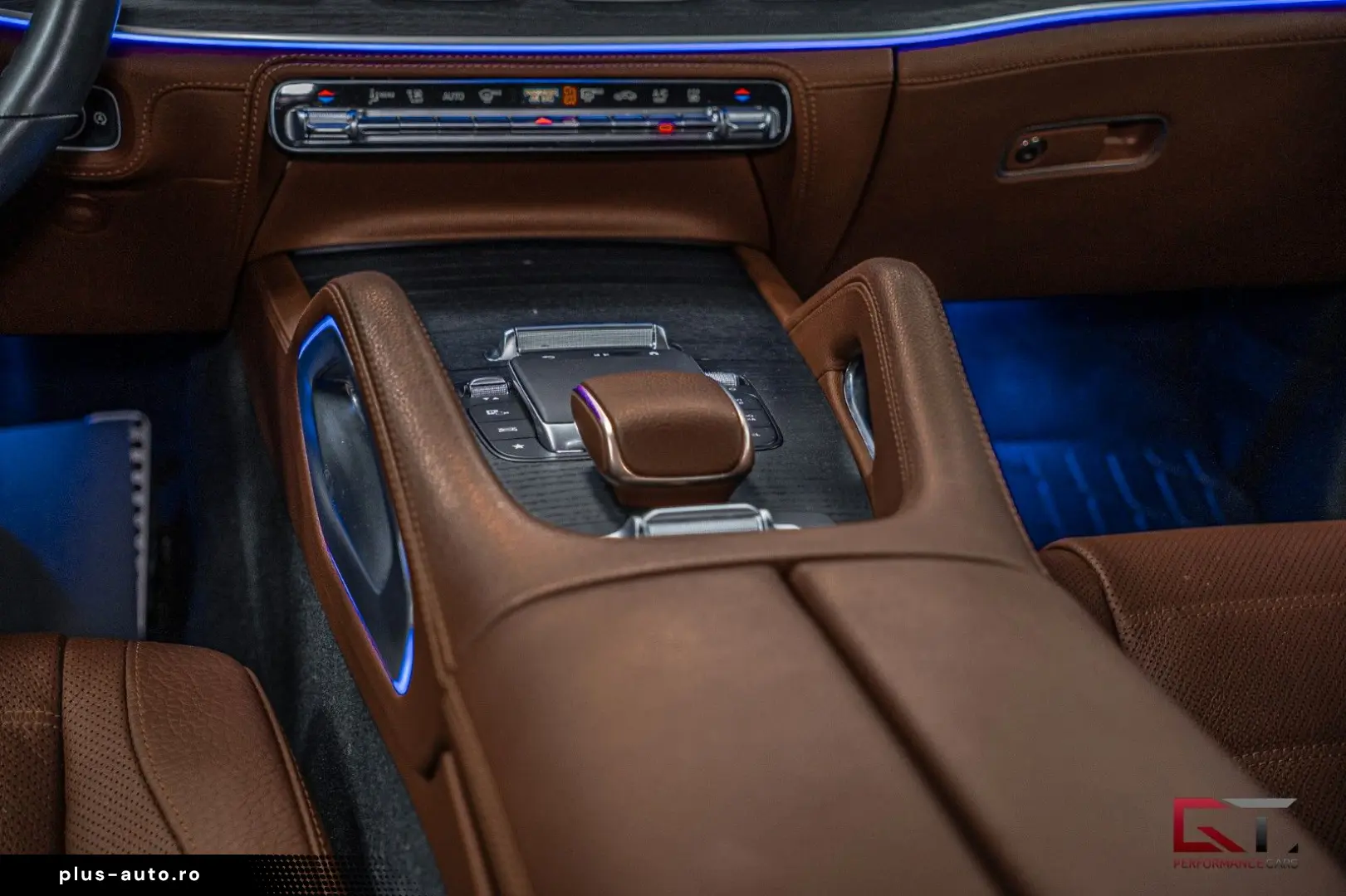 MERCEDES-BENZ GLS 450 d AMG Ultimate TV Alpine Grey 23  Pano