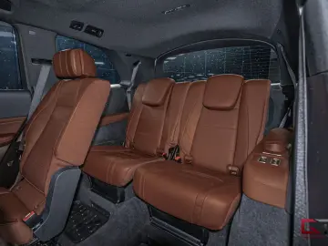 MERCEDES-BENZ GLS 450 d AMG Ultimate TV Alpine Grey 23  Pano