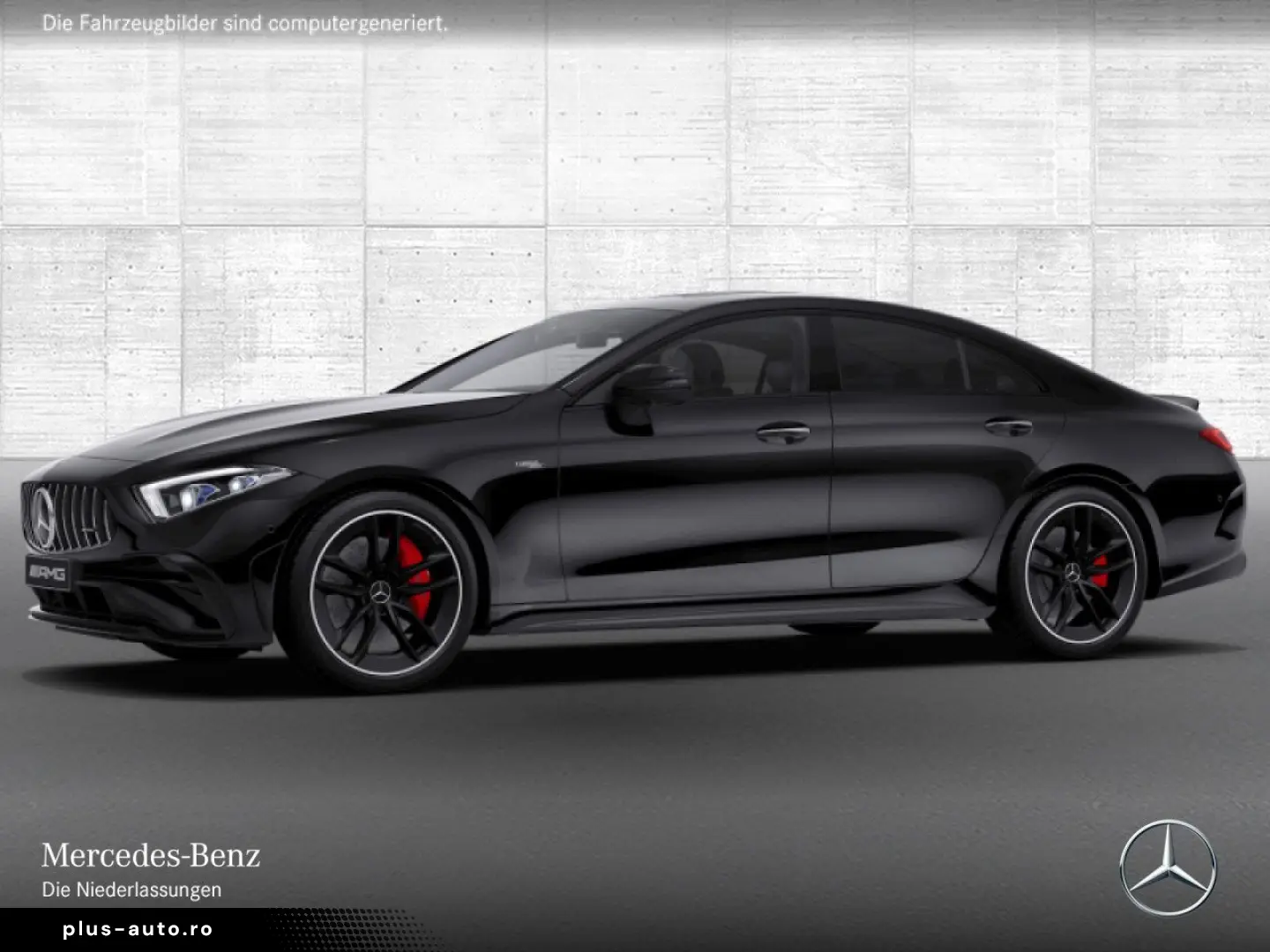 MERCEDES-BENZ CLS 53 AMG 4M  PERF.-ABG NAPPA SD BURM