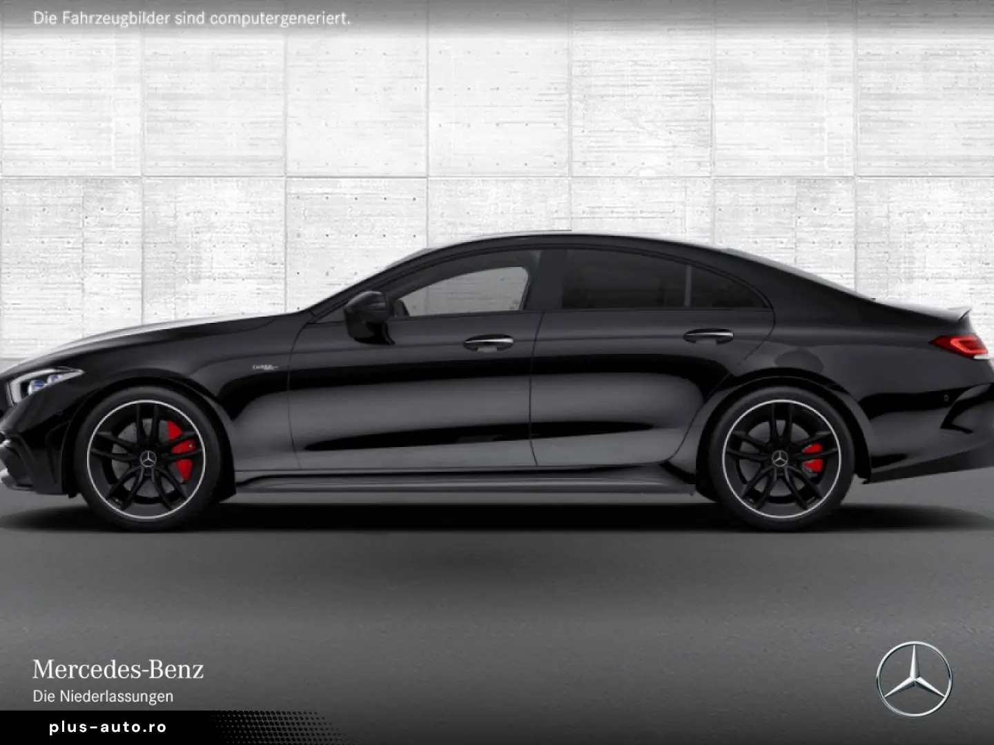 MERCEDES-BENZ CLS 53 AMG 4M  PERF.-ABG NAPPA SD BURM