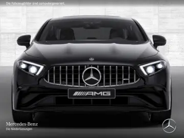 MERCEDES-BENZ CLS 53 AMG 4M  PERF.-ABG NAPPA SD BURM