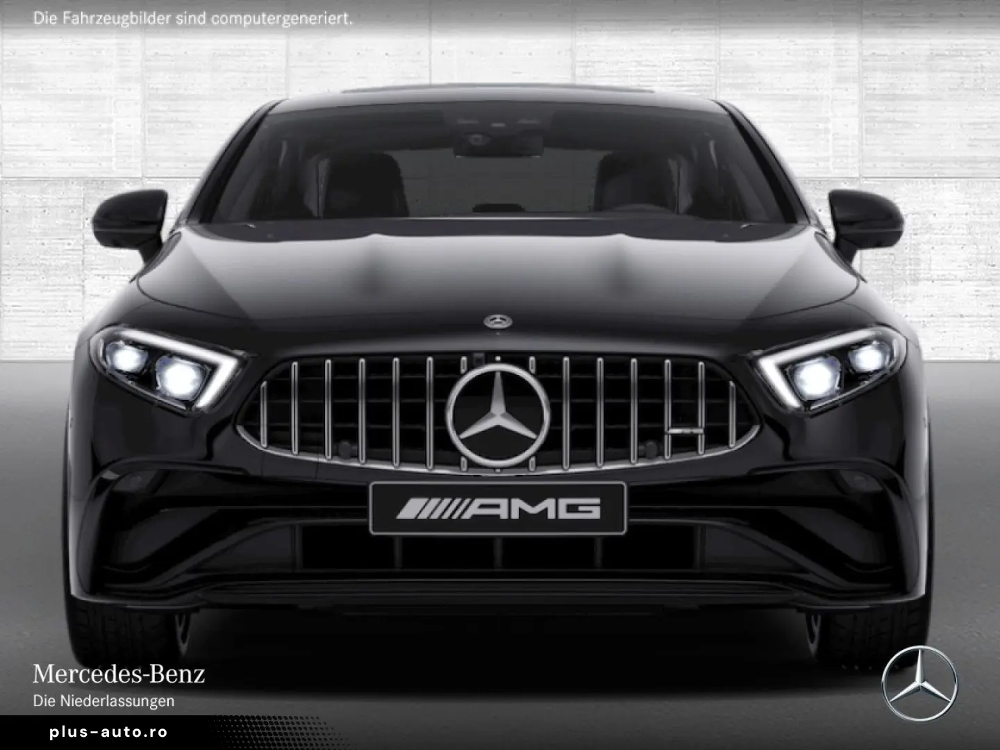 MERCEDES-BENZ CLS 53 AMG 4M  PERF.-ABG NAPPA SD BURM