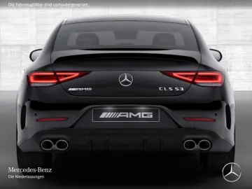 MERCEDES-BENZ CLS 53 AMG 4M  PERF.-ABG NAPPA SD BURM