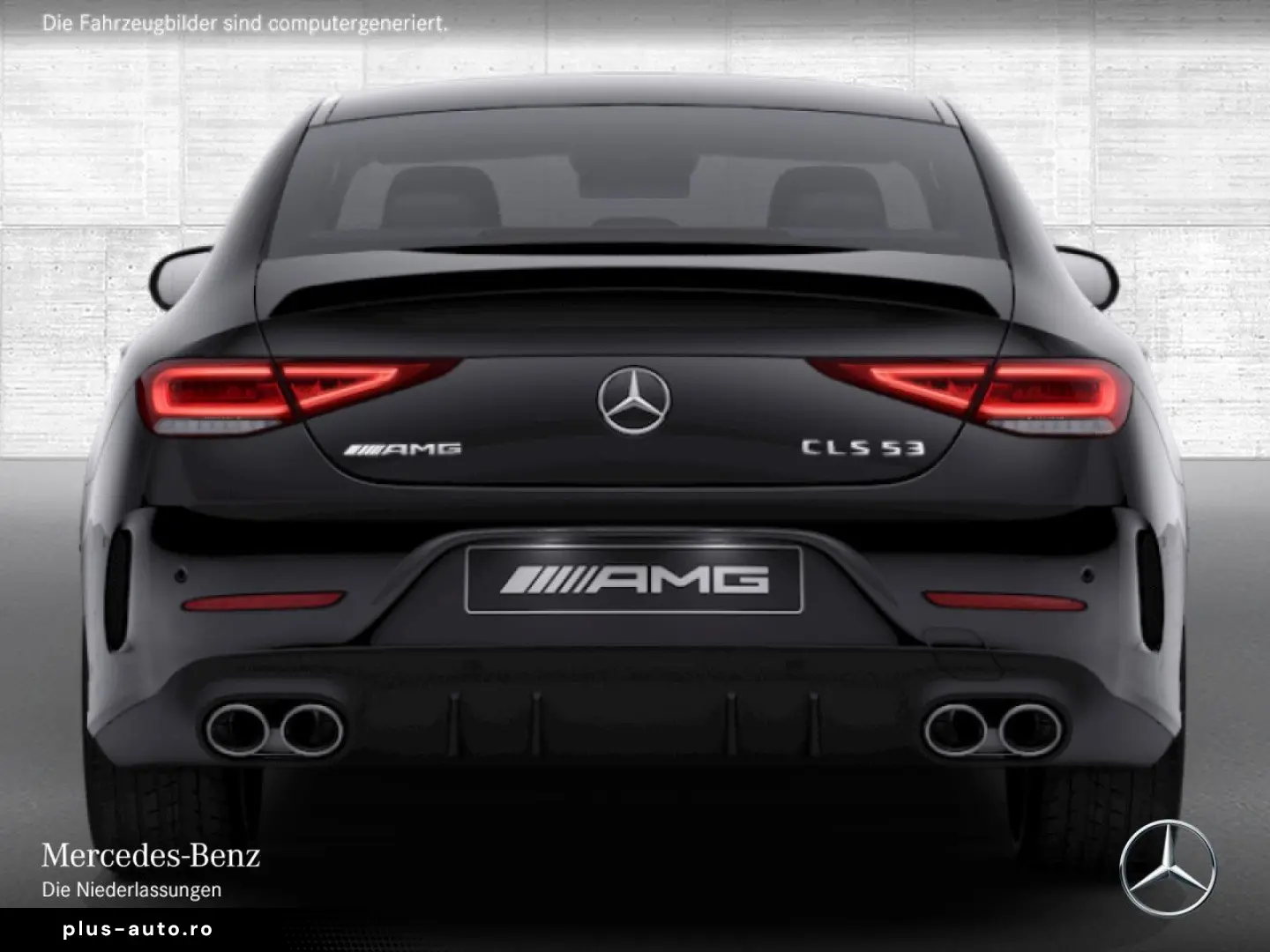 MERCEDES-BENZ CLS 53 AMG 4M  PERF.-ABG NAPPA SD BURM