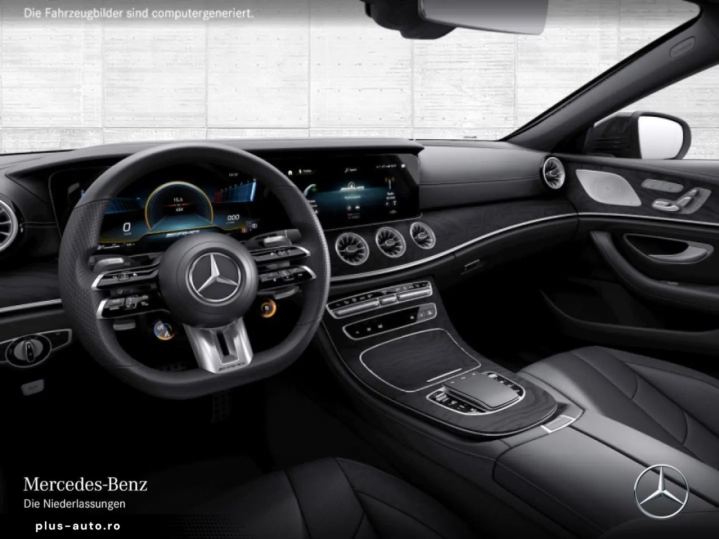 MERCEDES-BENZ CLS 53 AMG 4M  PERF.-ABG NAPPA SD BURM