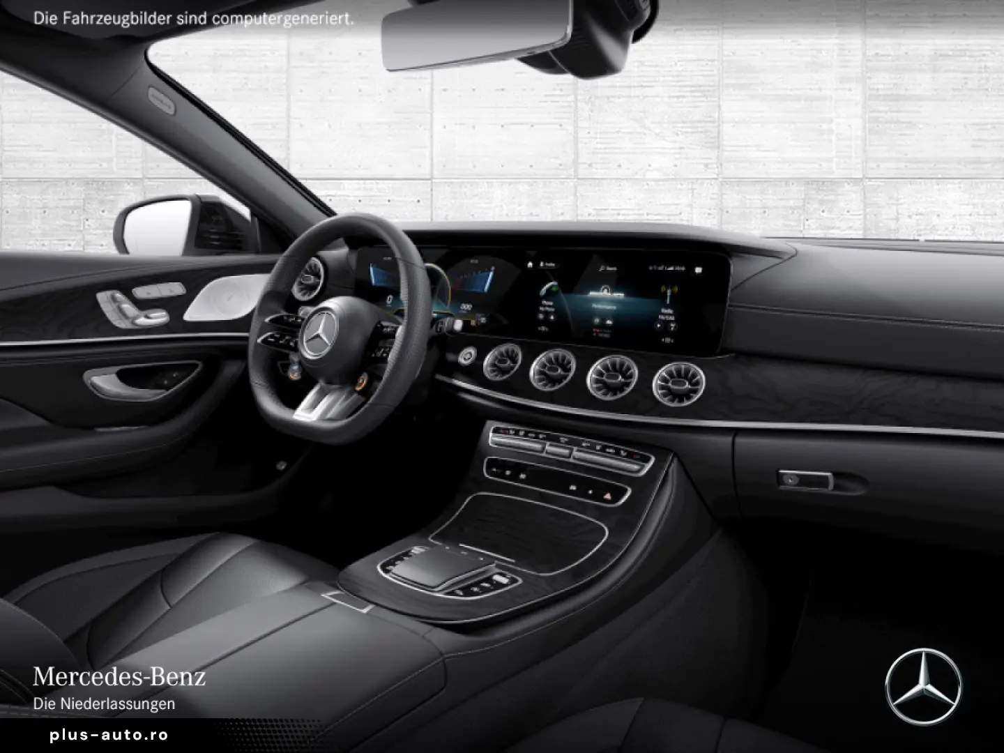 MERCEDES-BENZ CLS 53 AMG 4M  PERF.-ABG NAPPA SD BURM