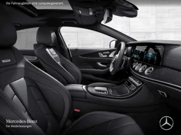 MERCEDES-BENZ CLS 53 AMG 4M  PERF.-ABG NAPPA SD BURM