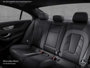 MERCEDES-BENZ CLS 53 AMG 4M  PERF.-ABG NAPPA SD BURM