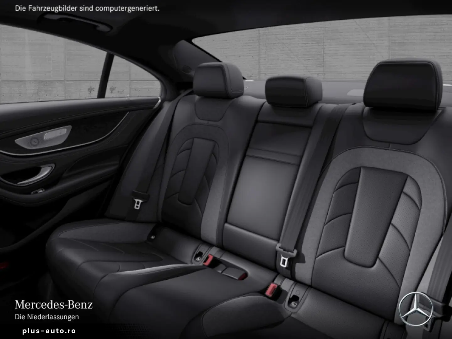 MERCEDES-BENZ CLS 53 AMG 4M  PERF.-ABG NAPPA SD BURM