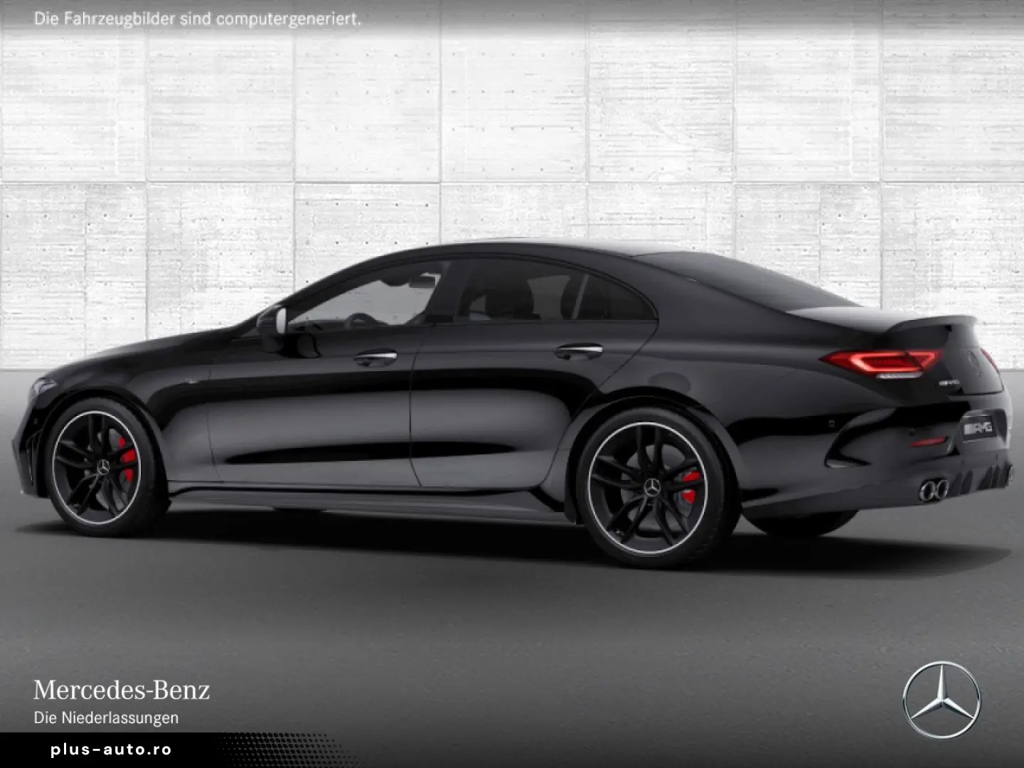 MERCEDES-BENZ CLS 53 AMG 4M  PERF.-ABG NAPPA SD BURM