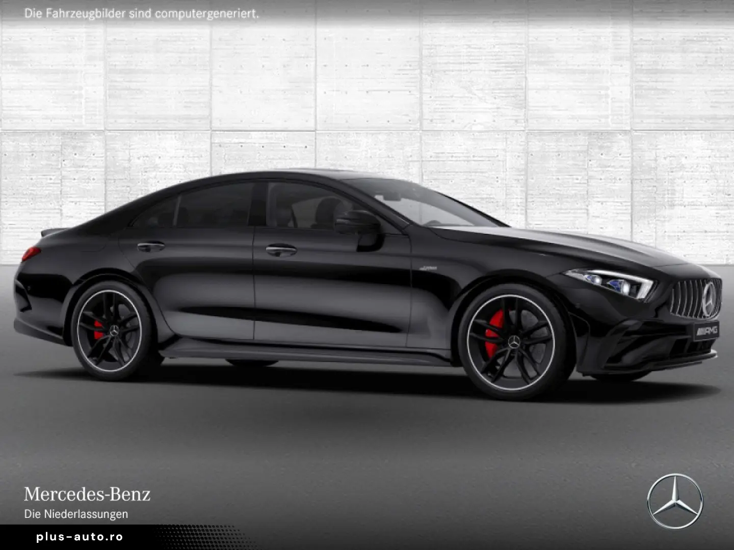 MERCEDES-BENZ CLS 53 AMG 4M  PERF.-ABG NAPPA SD BURM