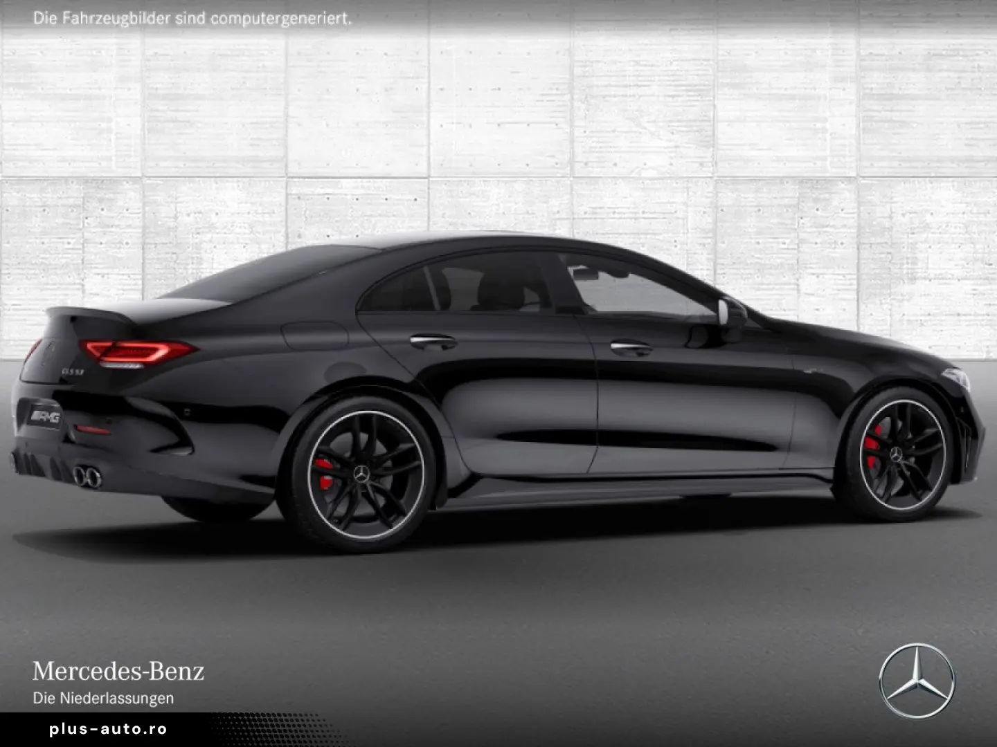 MERCEDES-BENZ CLS 53 AMG 4M  PERF.-ABG NAPPA SD BURM