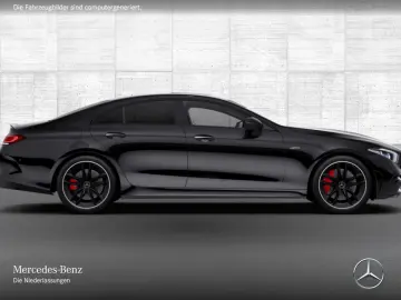 MERCEDES-BENZ CLS 53 AMG 4M  PERF.-ABG NAPPA SD BURM