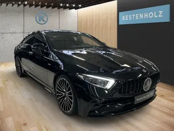 MERCEDES-BENZ AMG CLS 53 4M   NIGHT AHK 360  MEMO MASSAGE