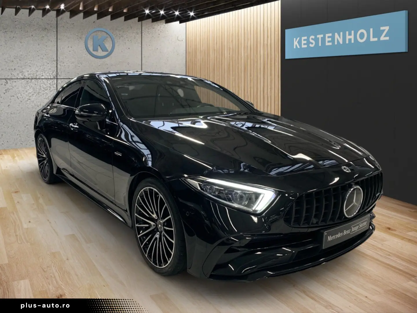 MERCEDES-BENZ AMG CLS 53 4M   NIGHT AHK 360  MEMO MASSAGE