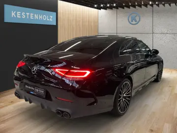 MERCEDES-BENZ AMG CLS 53 4M   NIGHT AHK 360  MEMO MASSAGE