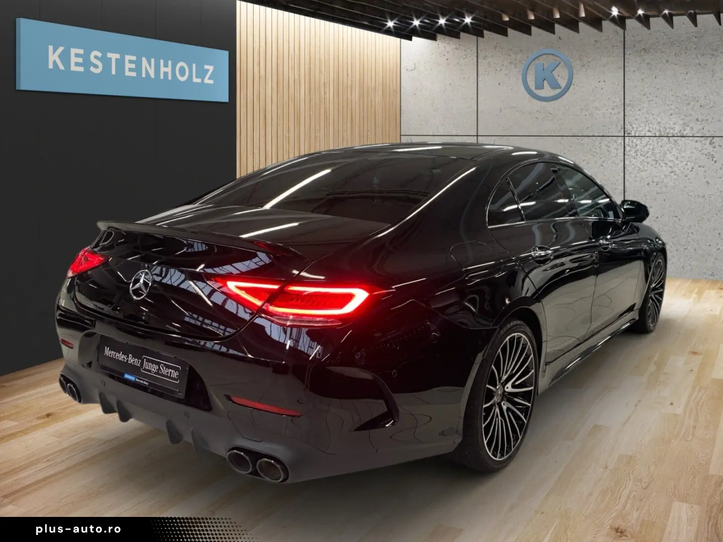 MERCEDES-BENZ AMG CLS 53 4M   NIGHT AHK 360  MEMO MASSAGE