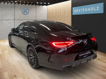 MERCEDES-BENZ AMG CLS 53 4M   NIGHT AHK 360  MEMO MASSAGE