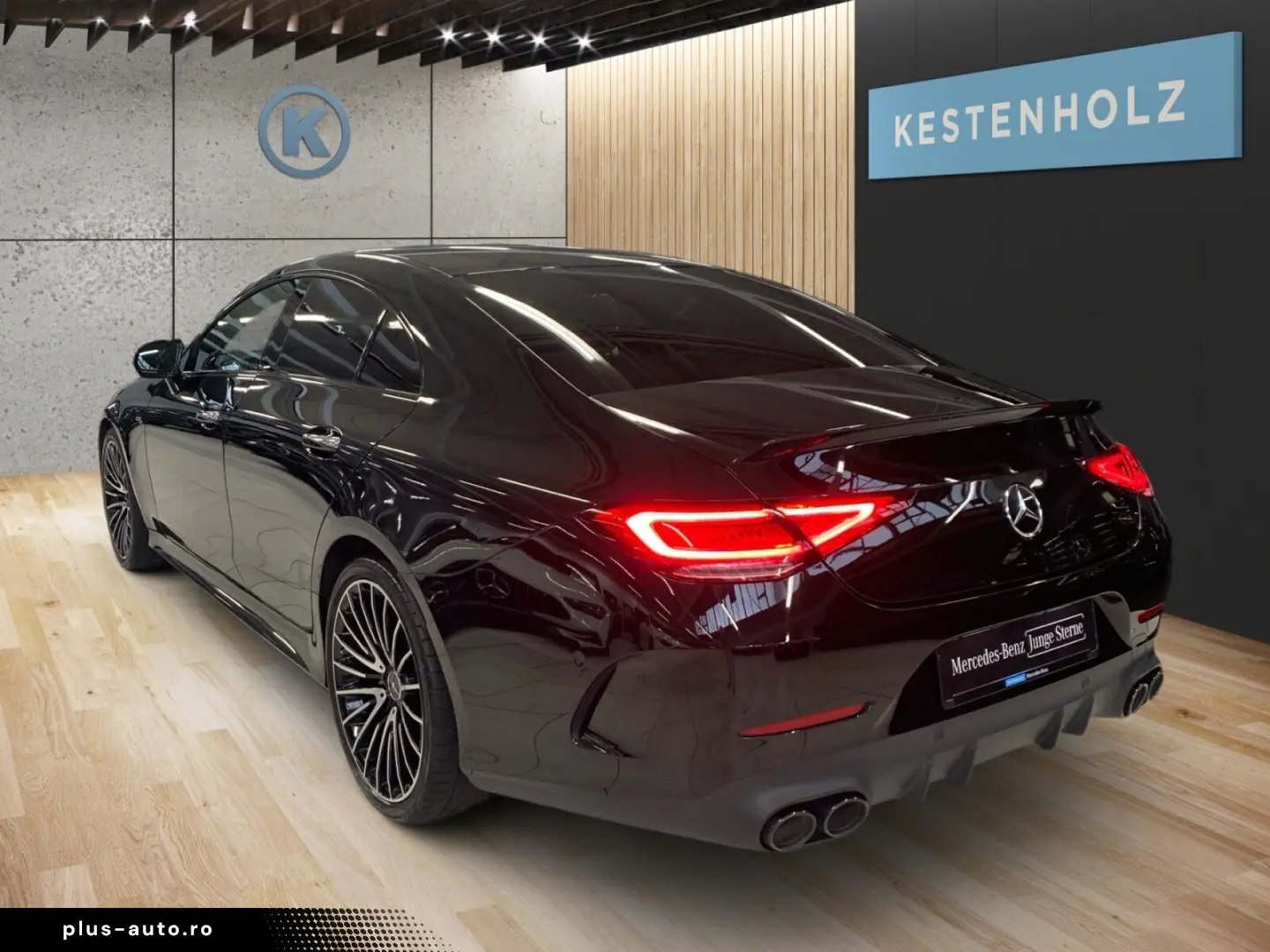 MERCEDES-BENZ AMG CLS 53 4M   NIGHT AHK 360  MEMO MASSAGE