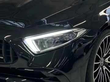 MERCEDES-BENZ AMG CLS 53 4M   NIGHT AHK 360  MEMO MASSAGE