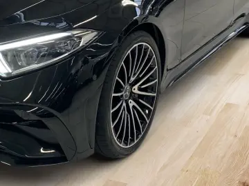MERCEDES-BENZ AMG CLS 53 4M   NIGHT AHK 360  MEMO MASSAGE