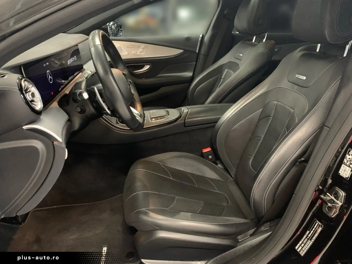 MERCEDES-BENZ AMG CLS 53 4M   NIGHT AHK 360  MEMO MASSAGE