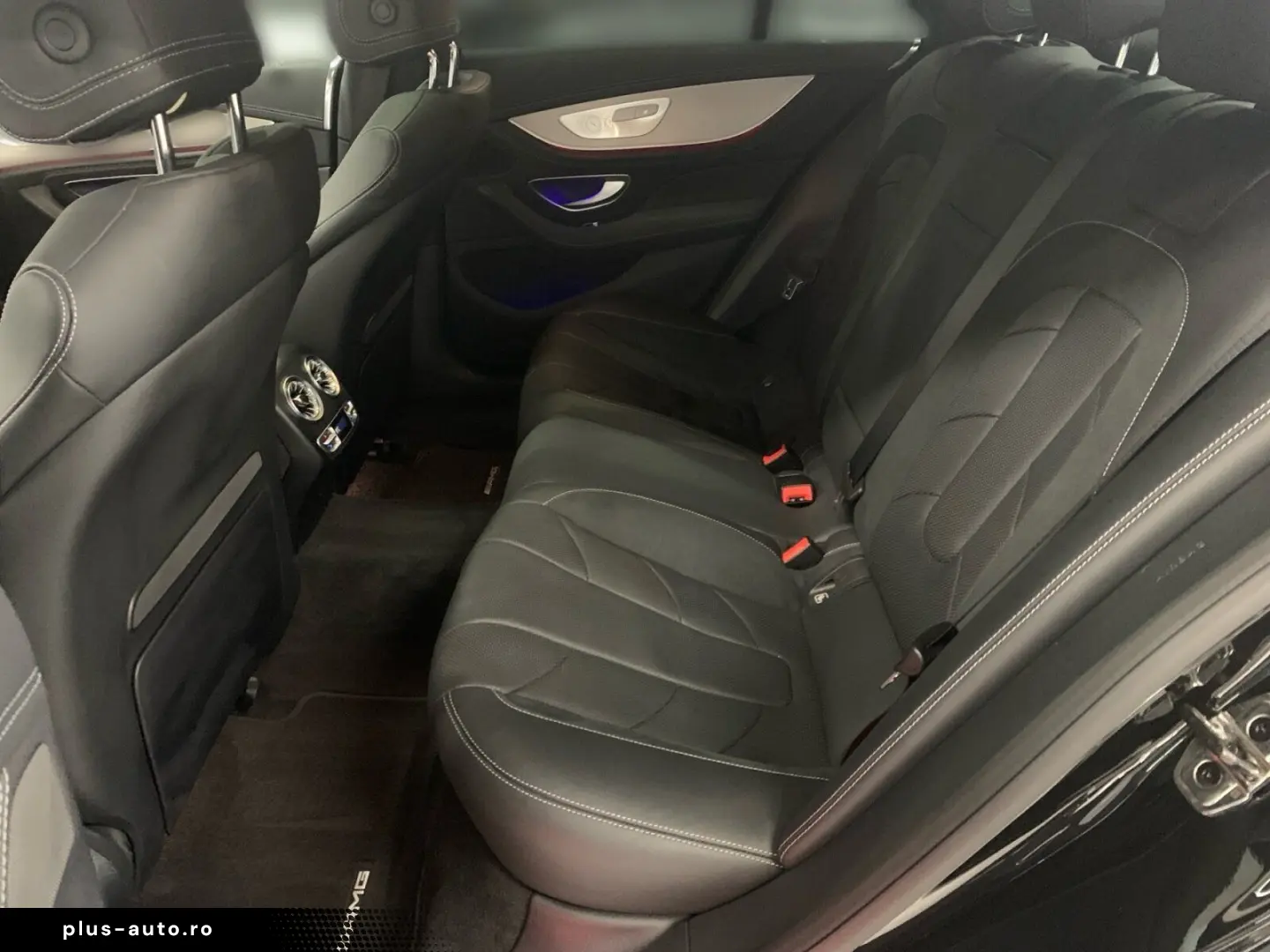 MERCEDES-BENZ AMG CLS 53 4M   NIGHT AHK 360  MEMO MASSAGE