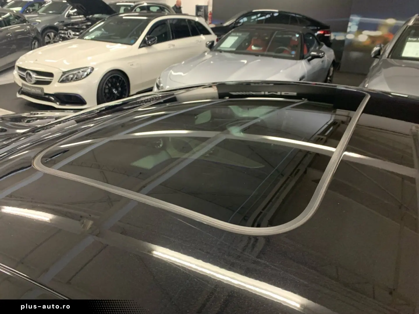 MERCEDES-BENZ AMG CLS 53 4M   NIGHT AHK 360  MEMO MASSAGE