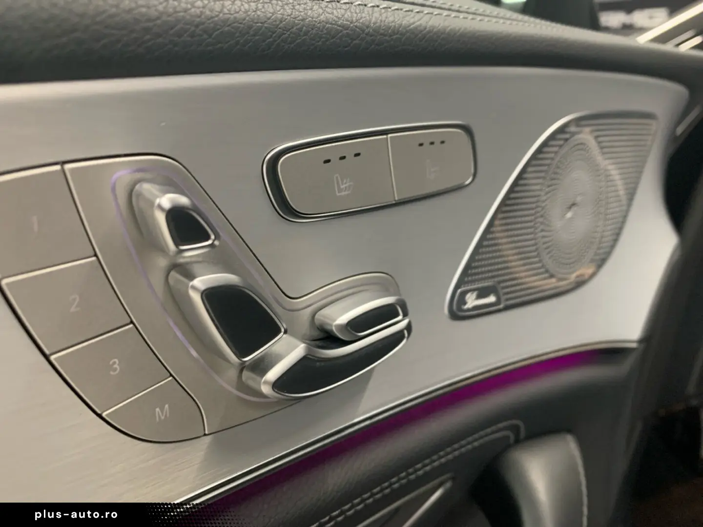 MERCEDES-BENZ AMG CLS 53 4M   NIGHT AHK 360  MEMO MASSAGE