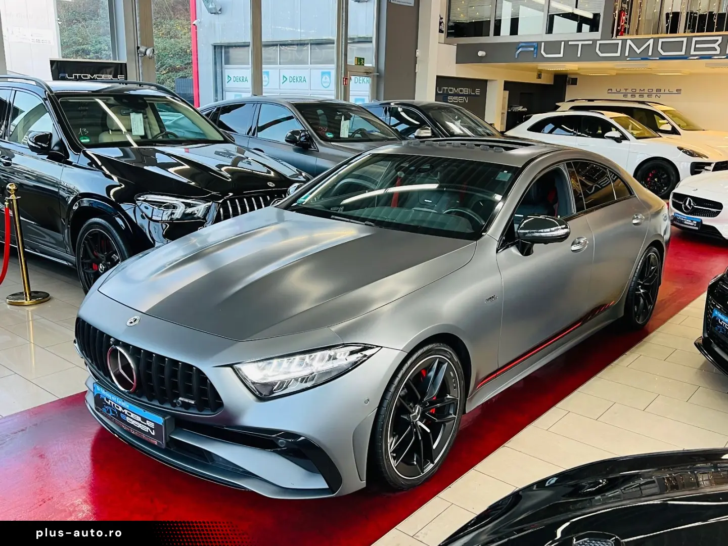 MERCEDES-BENZ CLS 53 AMG 4Matic EDITION 1 OF 299 MAGNO