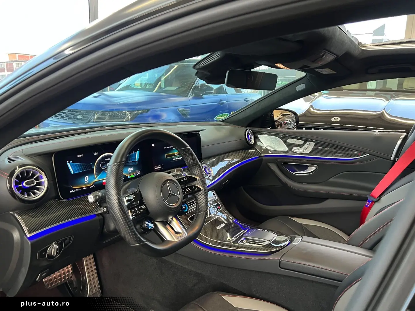 MERCEDES-BENZ CLS 53 AMG 4Matic EDITION 1 OF 299 MAGNO