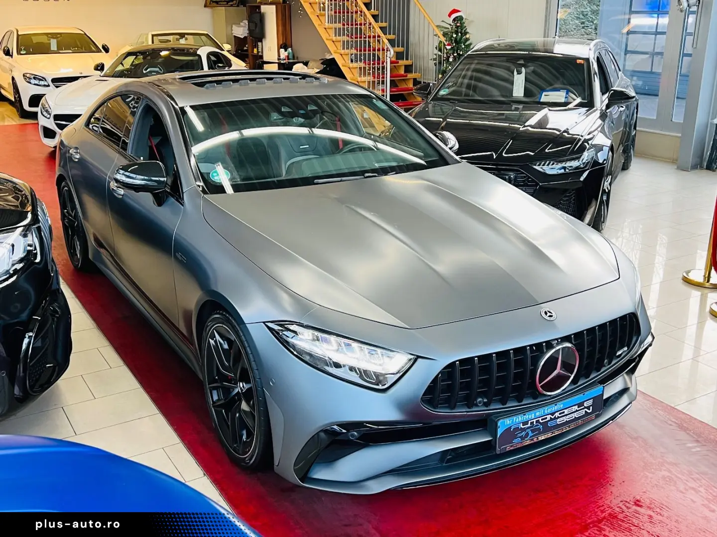 MERCEDES-BENZ CLS 53 AMG 4Matic EDITION 1 OF 299 MAGNO