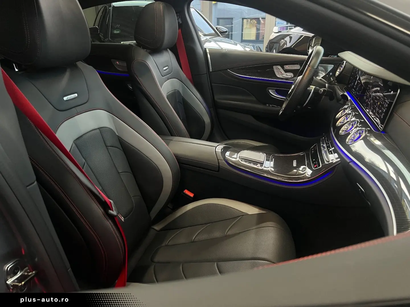 MERCEDES-BENZ CLS 53 AMG 4Matic EDITION 1 OF 299 MAGNO