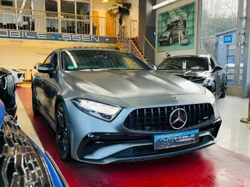 MERCEDES-BENZ CLS 53 AMG 4Matic EDITION 1 OF 299 MAGNO