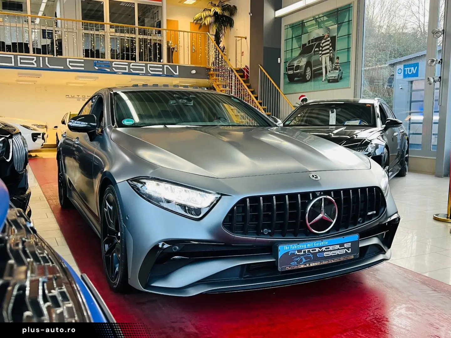 MERCEDES-BENZ CLS 53 AMG 4Matic EDITION 1 OF 299 MAGNO