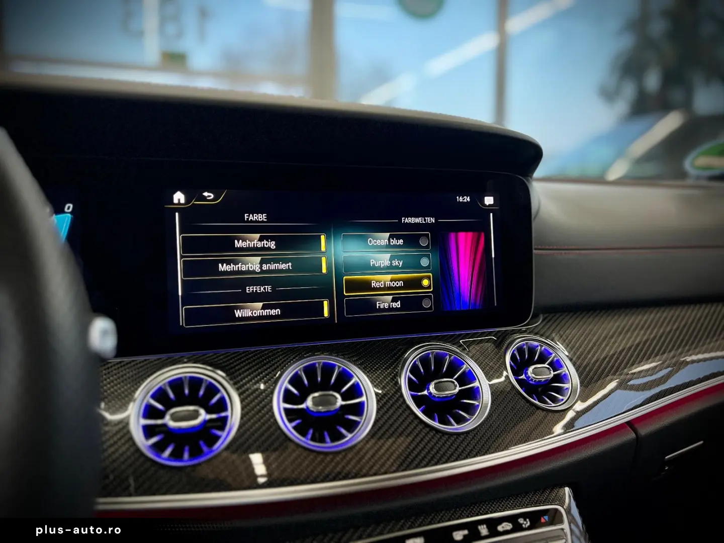 MERCEDES-BENZ CLS 53 AMG 4Matic EDITION 1 OF 299 MAGNO