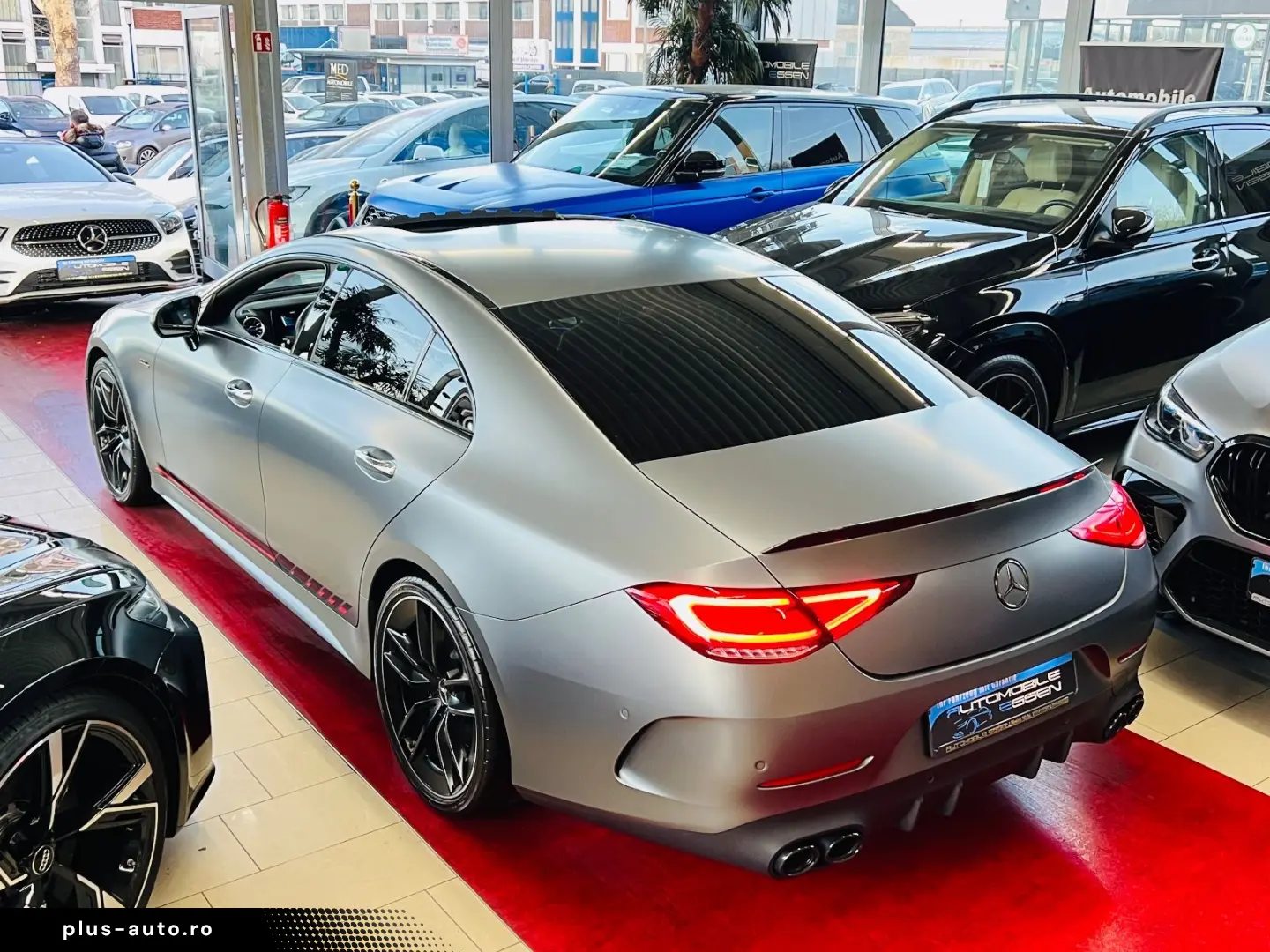 MERCEDES-BENZ CLS 53 AMG 4Matic EDITION 1 OF 299 MAGNO