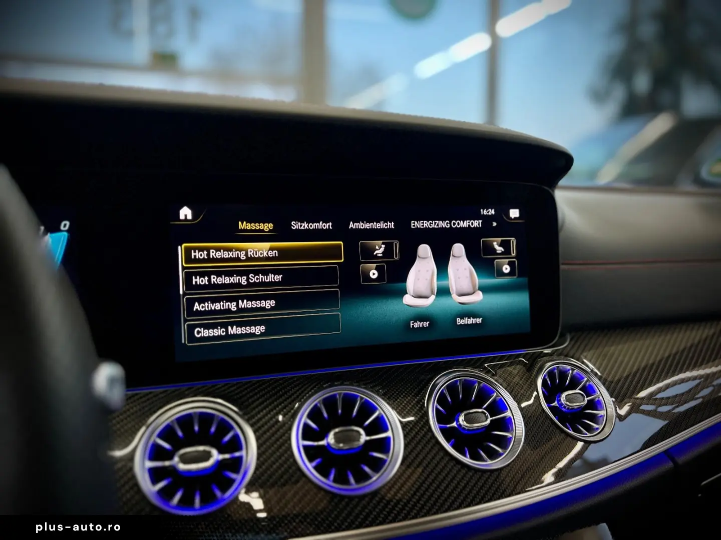 MERCEDES-BENZ CLS 53 AMG 4Matic EDITION 1 OF 299 MAGNO