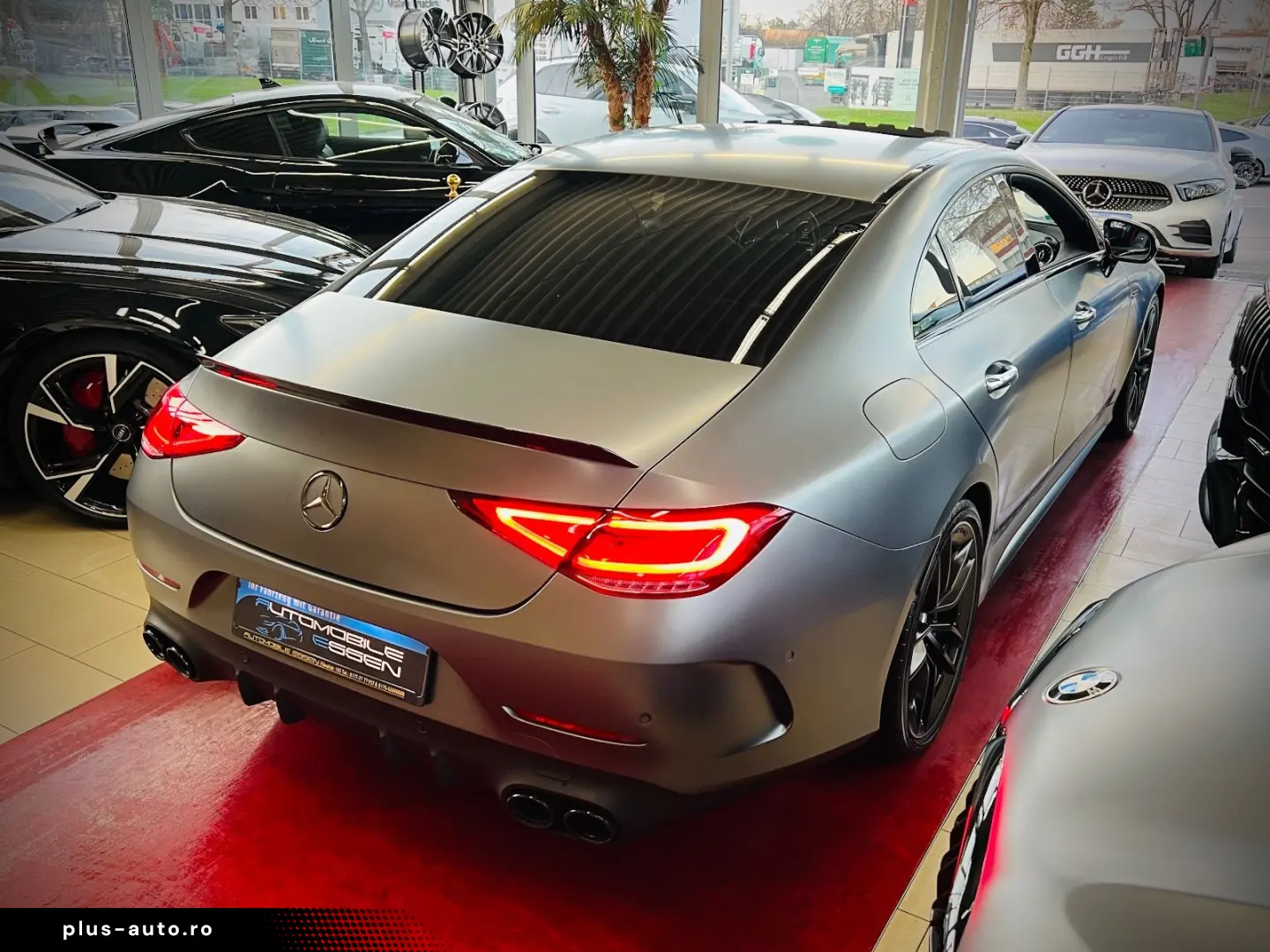 MERCEDES-BENZ CLS 53 AMG 4Matic EDITION 1 OF 299 MAGNO