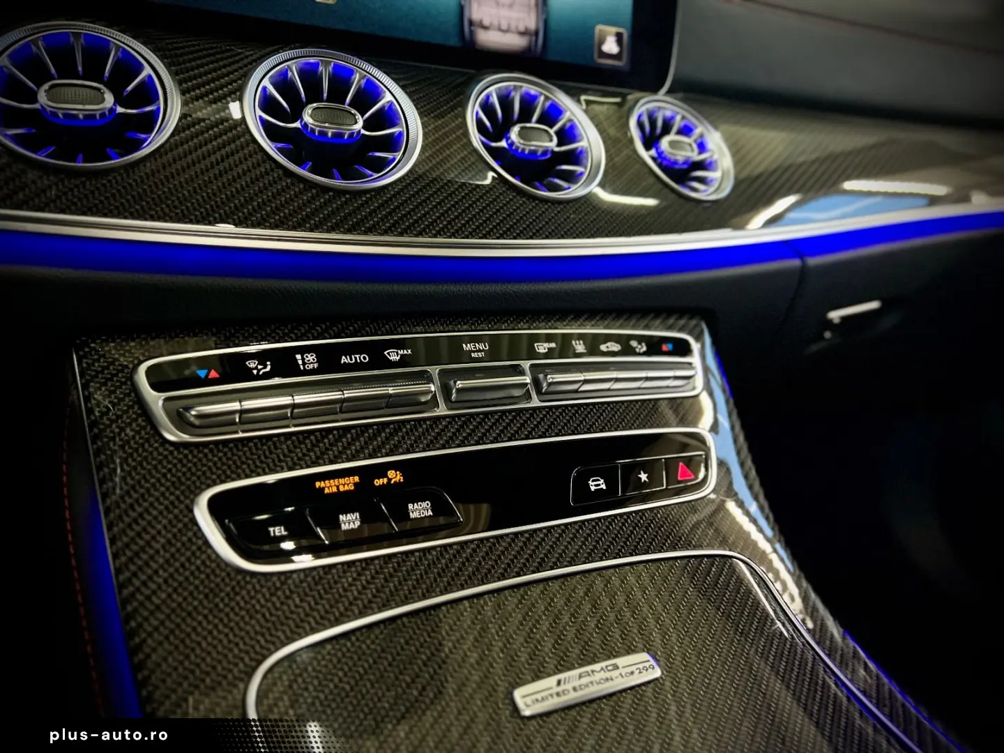 MERCEDES-BENZ CLS 53 AMG 4Matic EDITION 1 OF 299 MAGNO