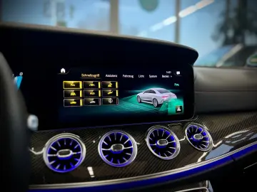 MERCEDES-BENZ CLS 53 AMG 4Matic EDITION 1 OF 299 MAGNO