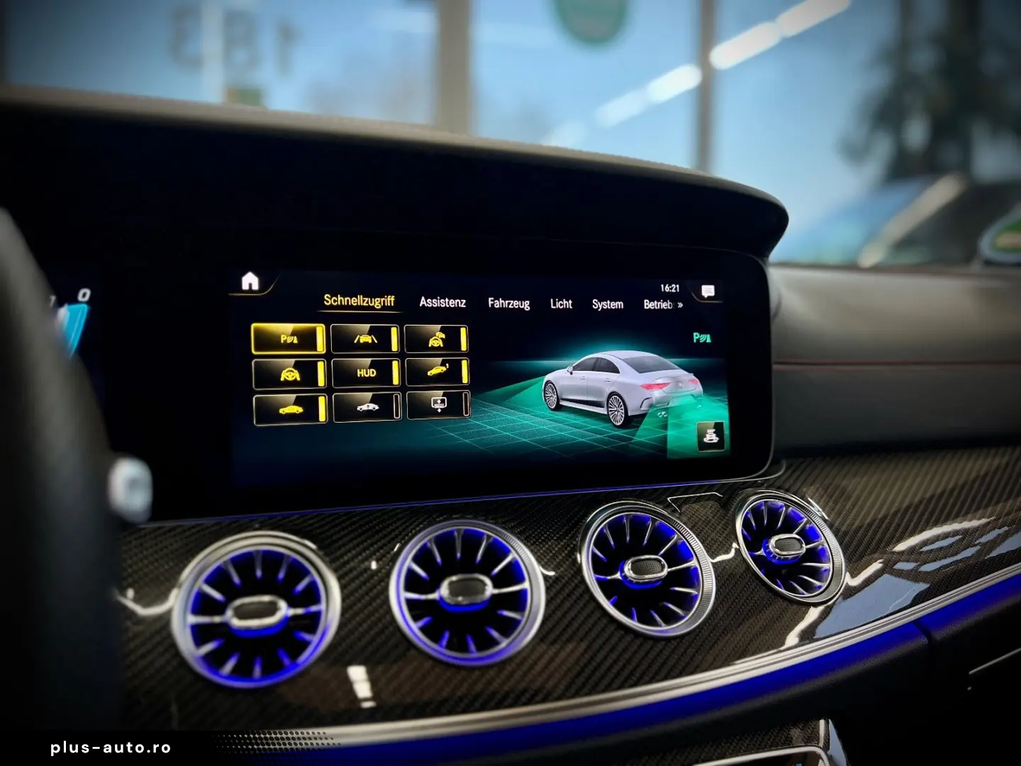 MERCEDES-BENZ CLS 53 AMG 4Matic EDITION 1 OF 299 MAGNO