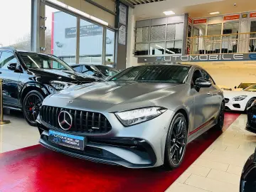 MERCEDES-BENZ CLS 53 AMG 4Matic EDITION 1 OF 299 MAGNO
