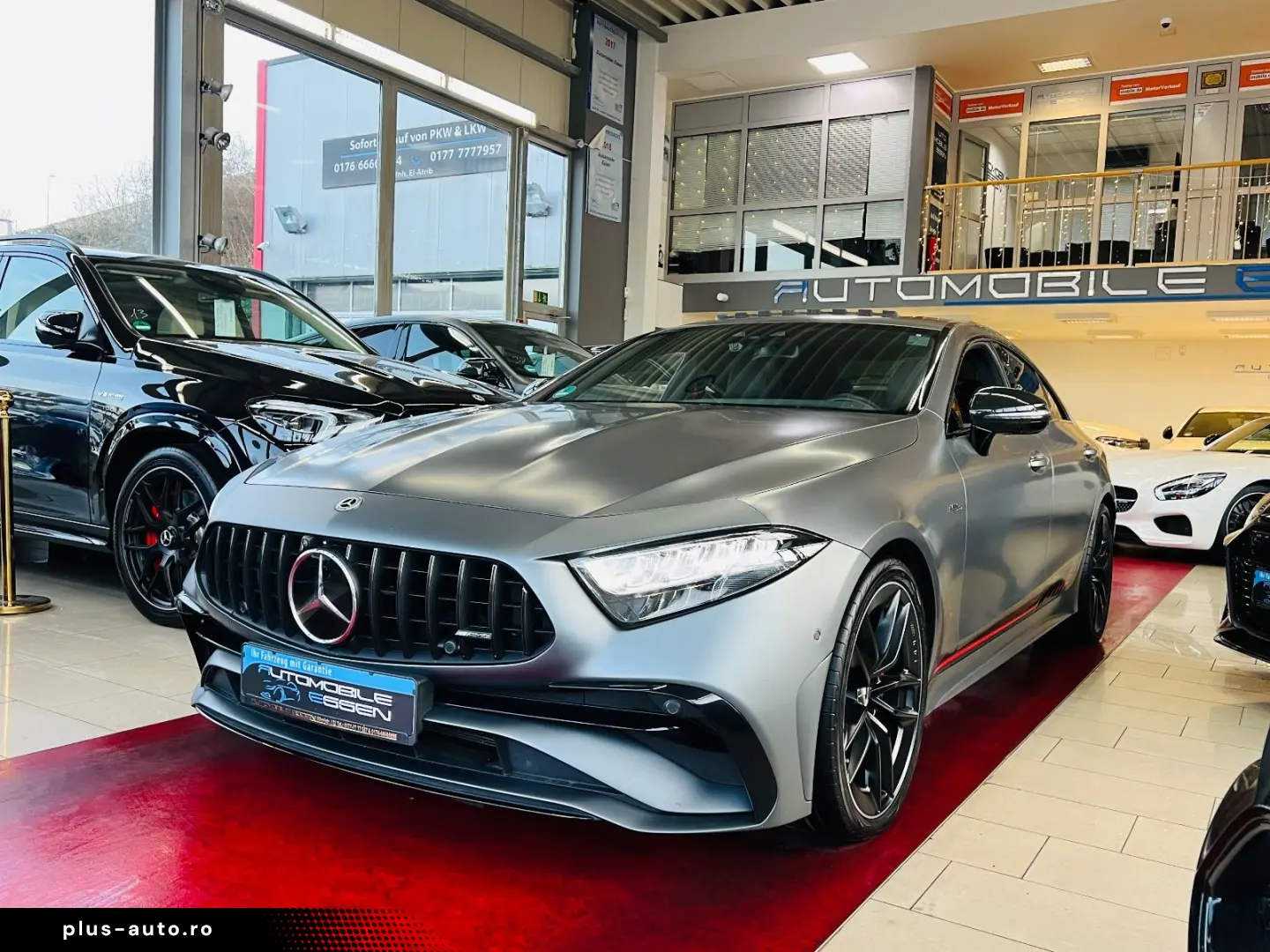 MERCEDES-BENZ CLS 53 AMG 4Matic EDITION 1 OF 299 MAGNO